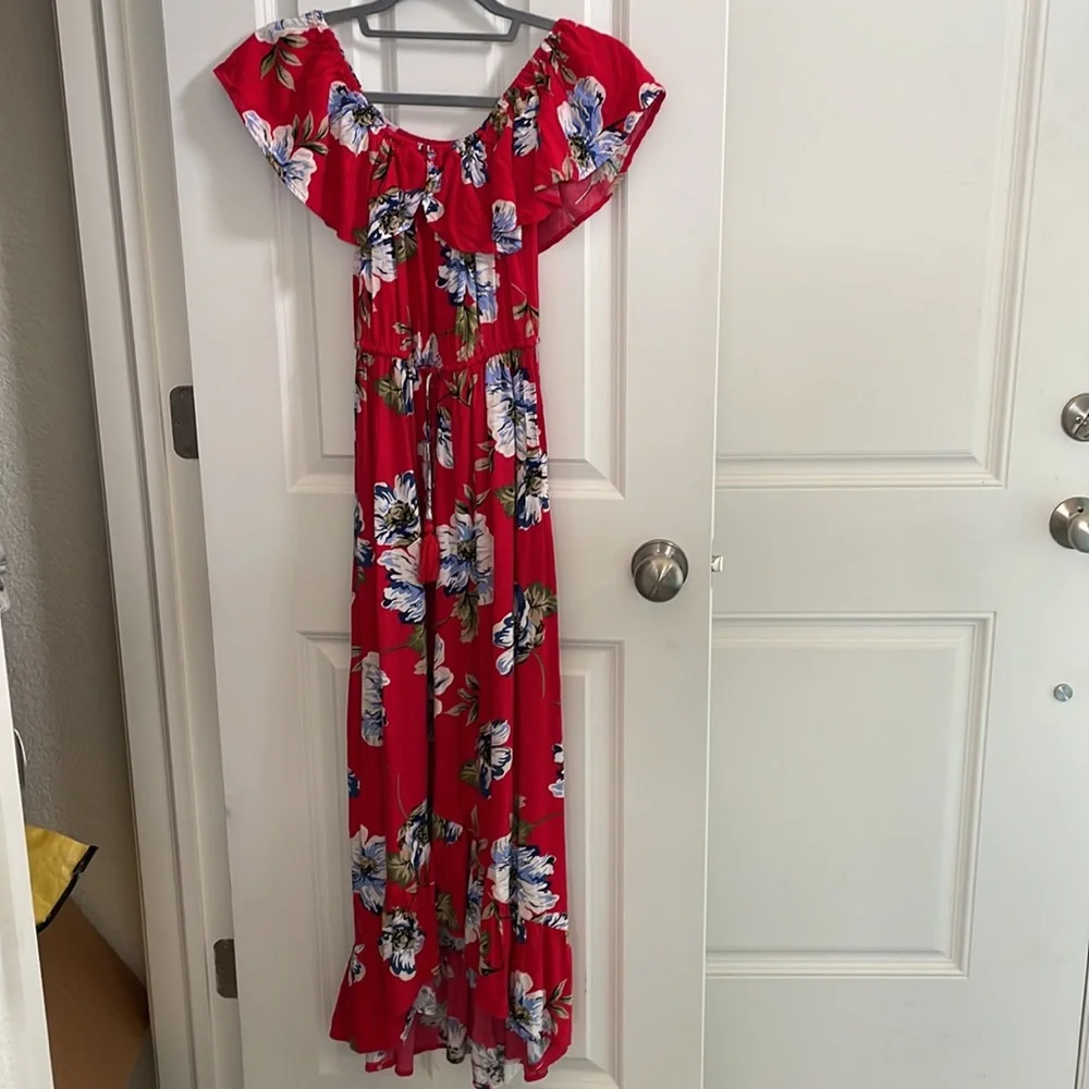 Band of Gypsies dress - Picture 8 of 9